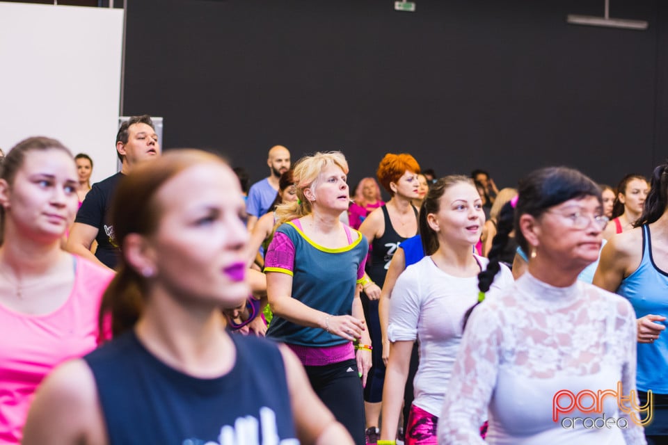 Zumba Master Class, Era Shopping Park