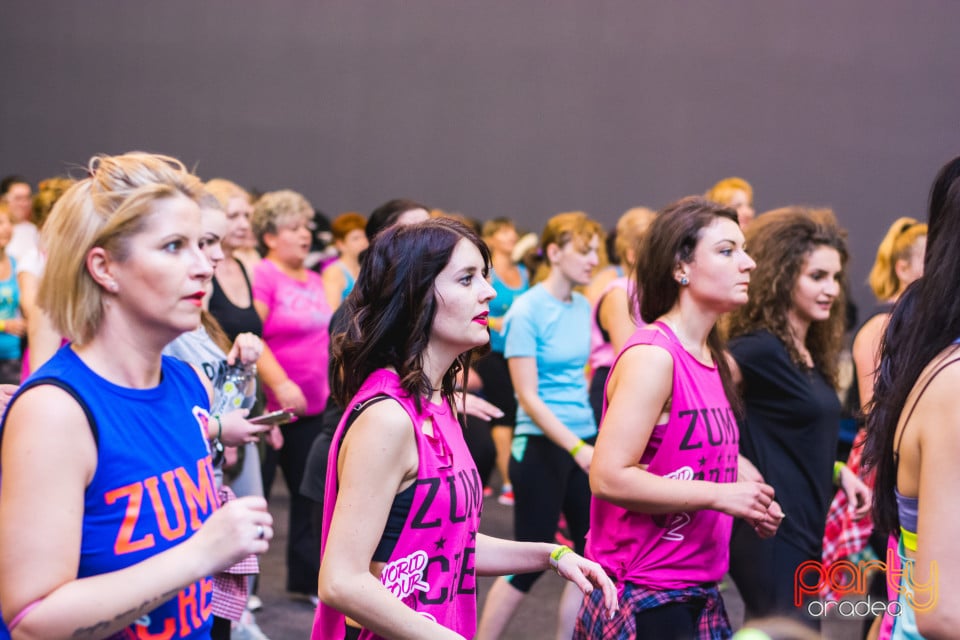 Zumba Master Class, Era Shopping Park