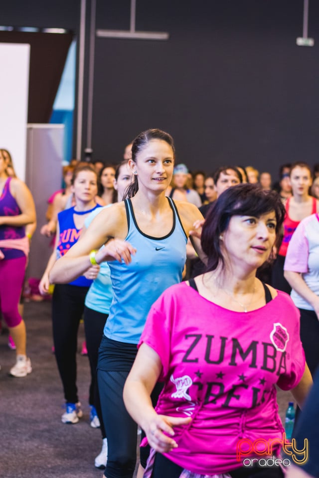 Zumba Master Class, Era Shopping Park