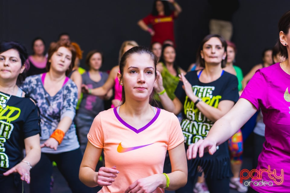 Zumba Master Class, Era Shopping Park