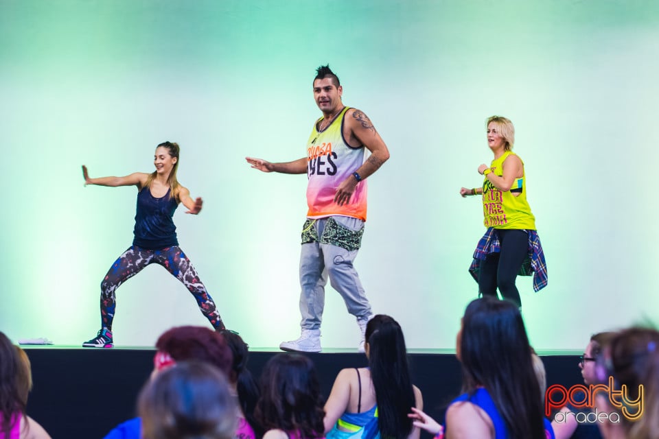 Zumba Master Class, Era Shopping Park