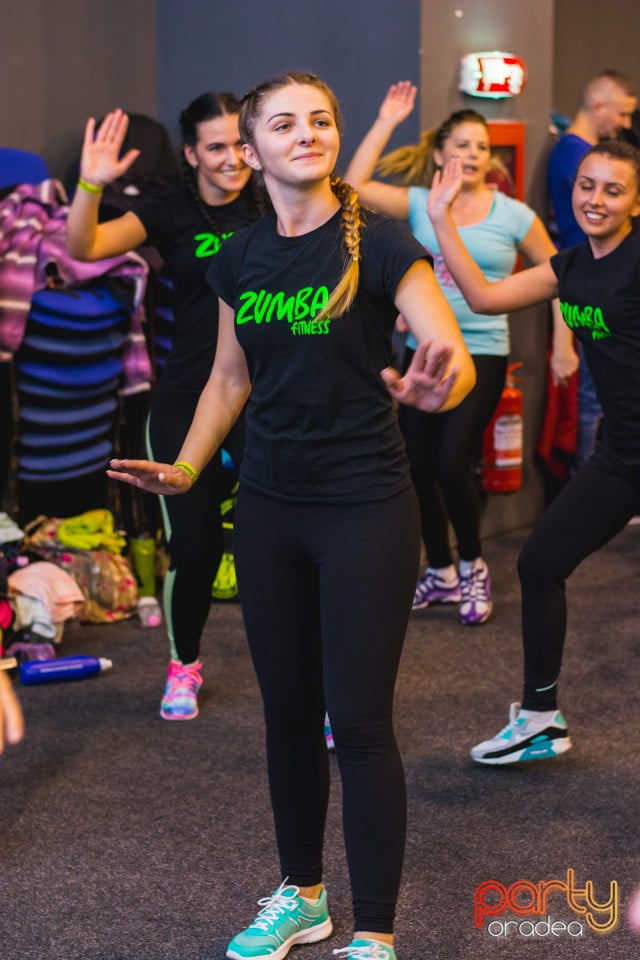 Zumba Master Class, Era Shopping Park