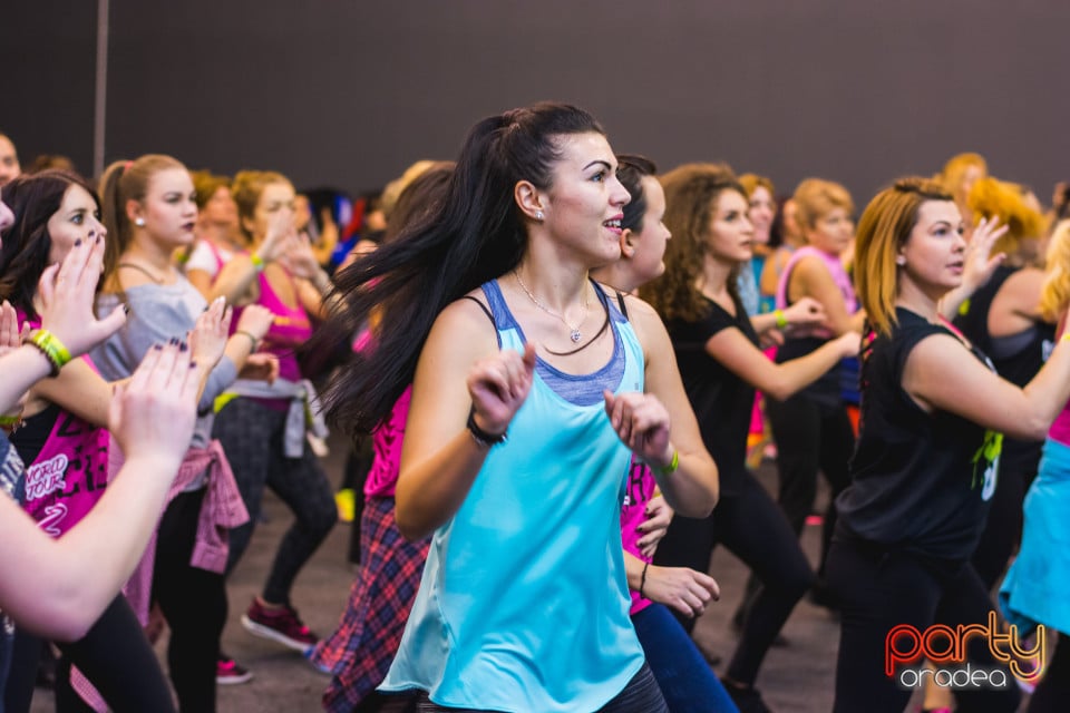 Zumba Master Class, Era Shopping Park