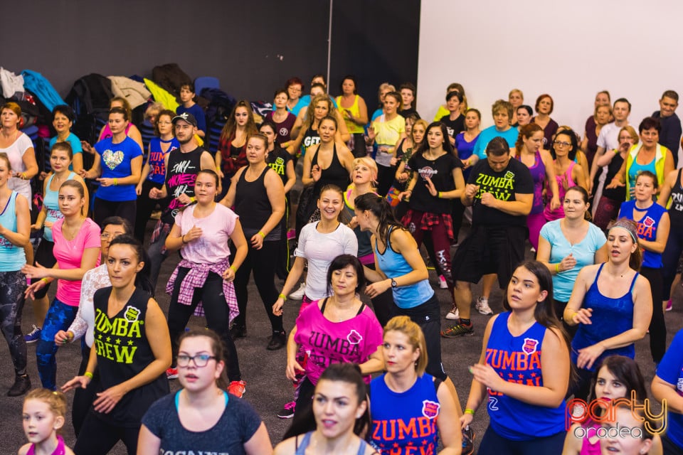 Zumba Master Class, Era Shopping Park