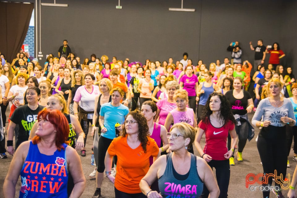 Zumba Master Class, Era Shopping Park