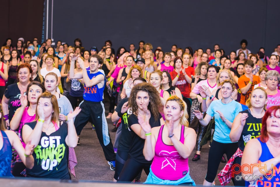 Zumba Master Class, Era Shopping Park