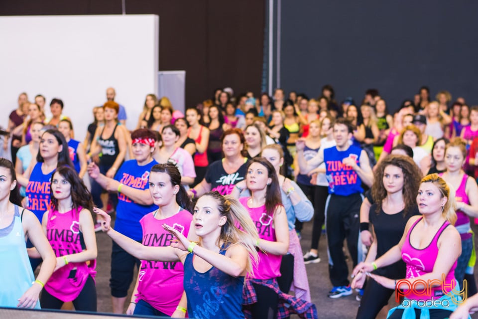 Zumba Master Class, Era Shopping Park