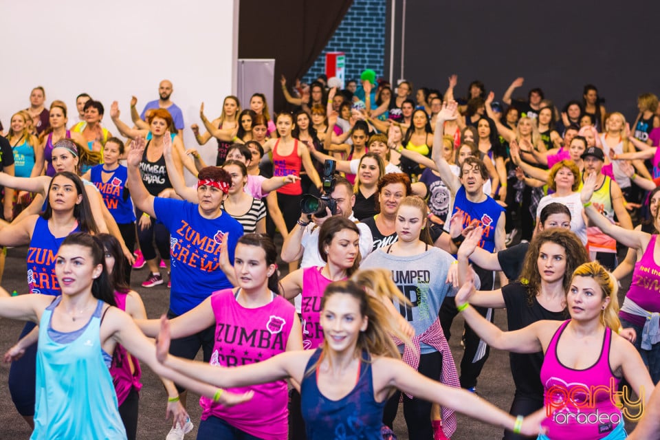 Zumba Master Class, Era Shopping Park