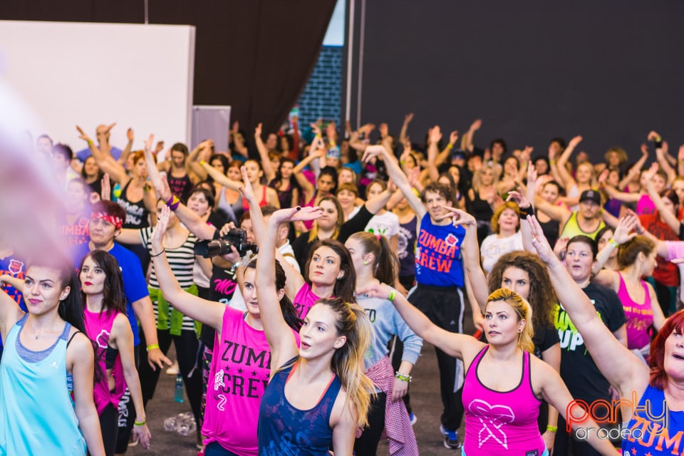 Zumba Master Class, Era Shopping Park