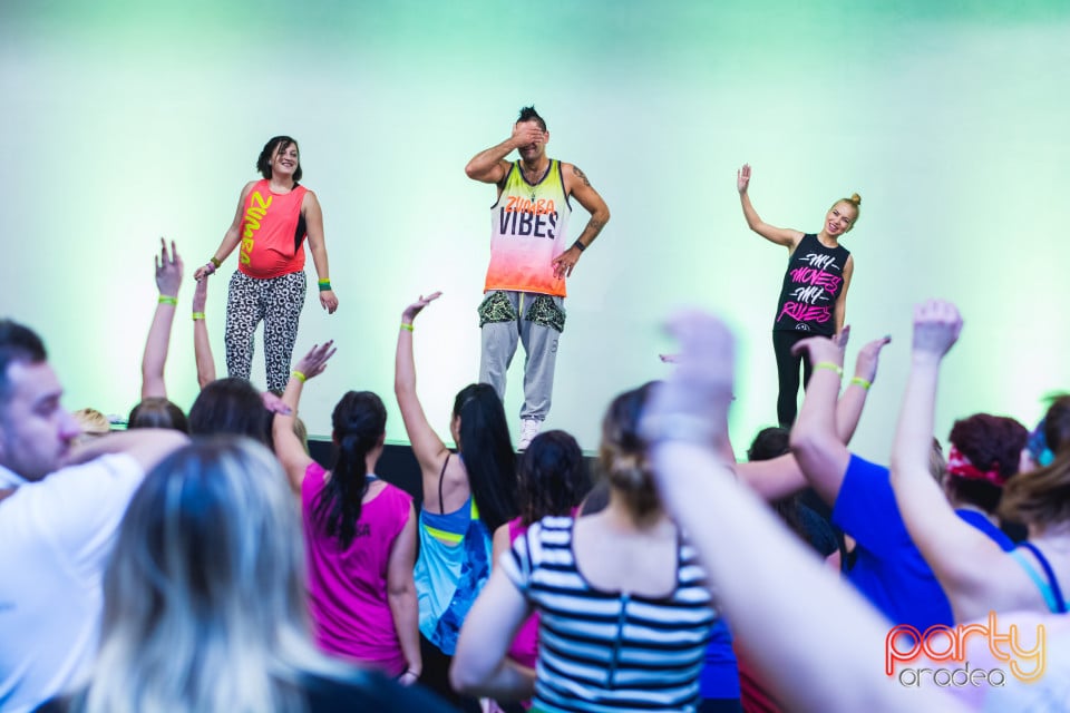 Zumba Master Class, Era Shopping Park