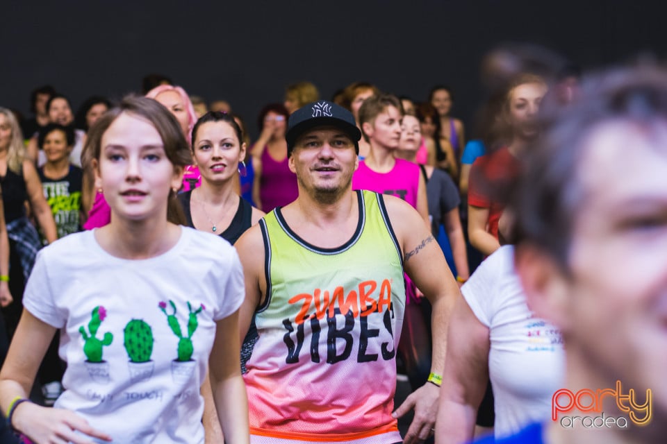 Zumba Master Class, Era Shopping Park