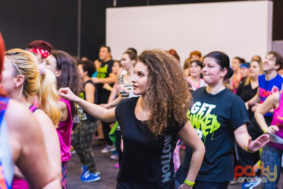 Zumba Master Class, Era Shopping Park