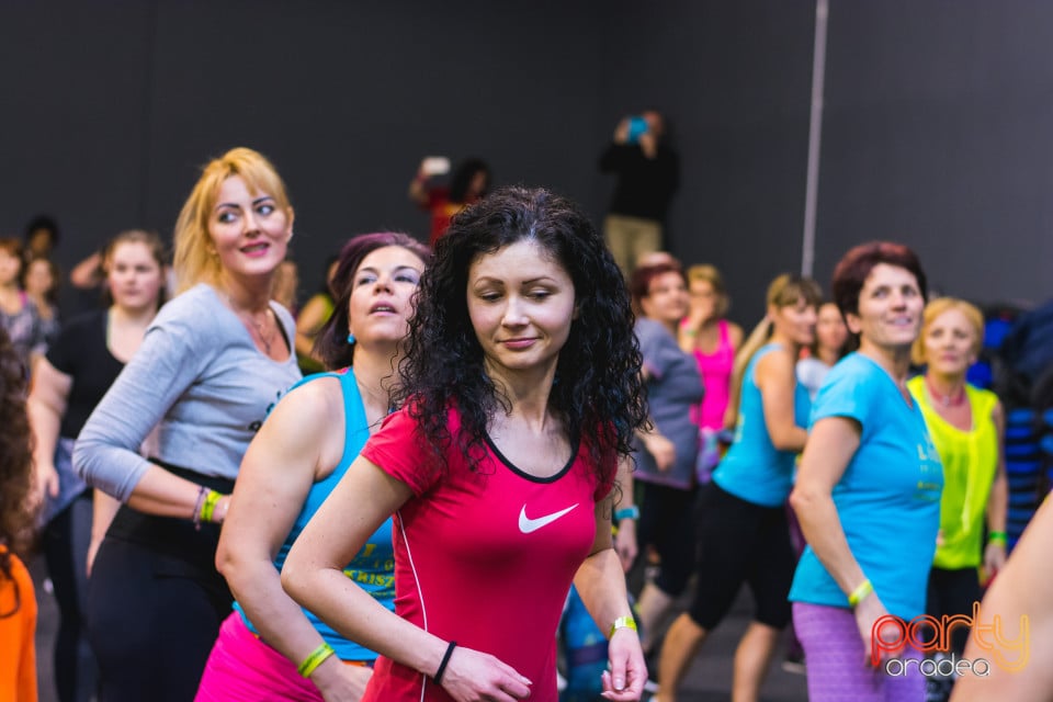 Zumba Master Class, Era Shopping Park