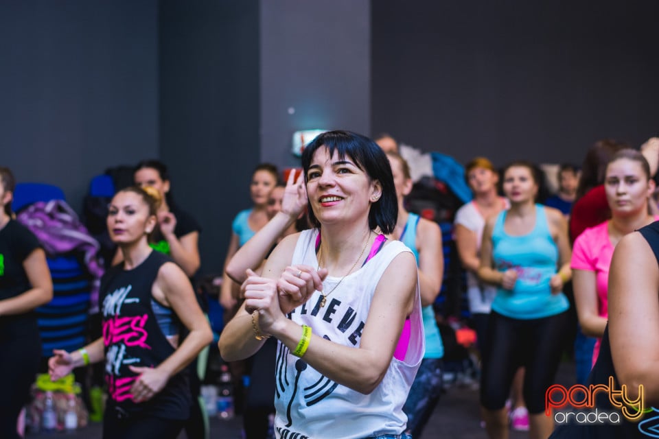 Zumba Master Class, Era Shopping Park