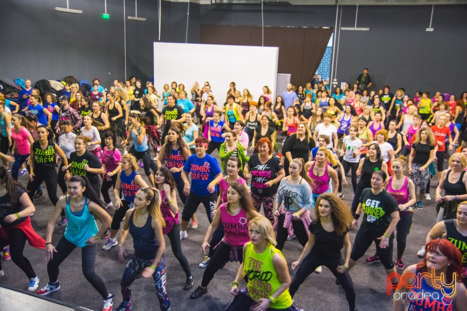 Zumba Master Class, Era Shopping Park