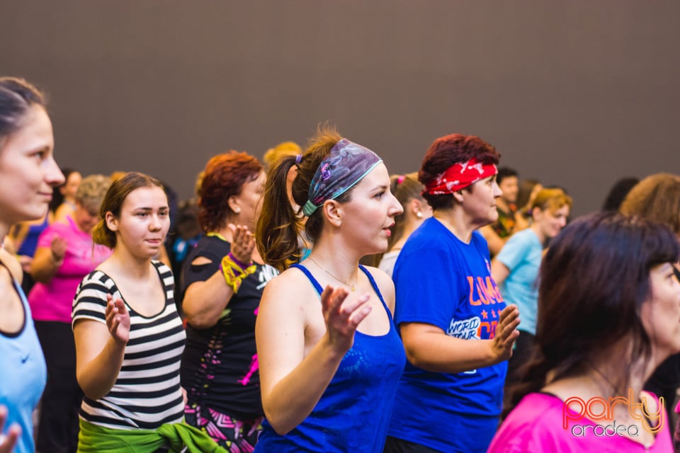 Zumba Master Class, Era Shopping Park