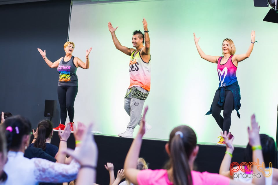 Zumba Master Class, Era Shopping Park