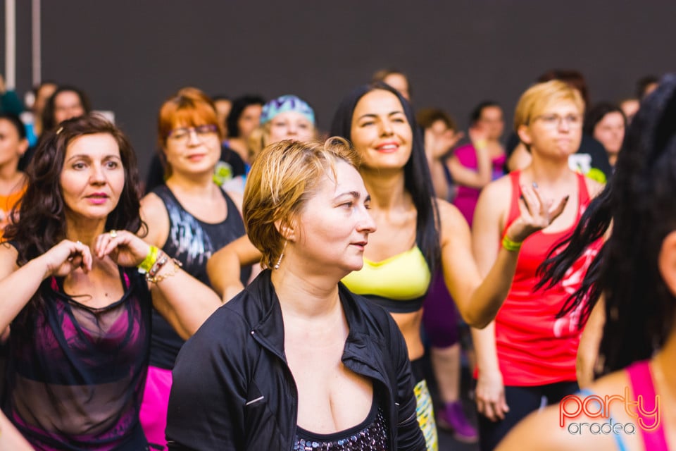 Zumba Master Class, Era Shopping Park