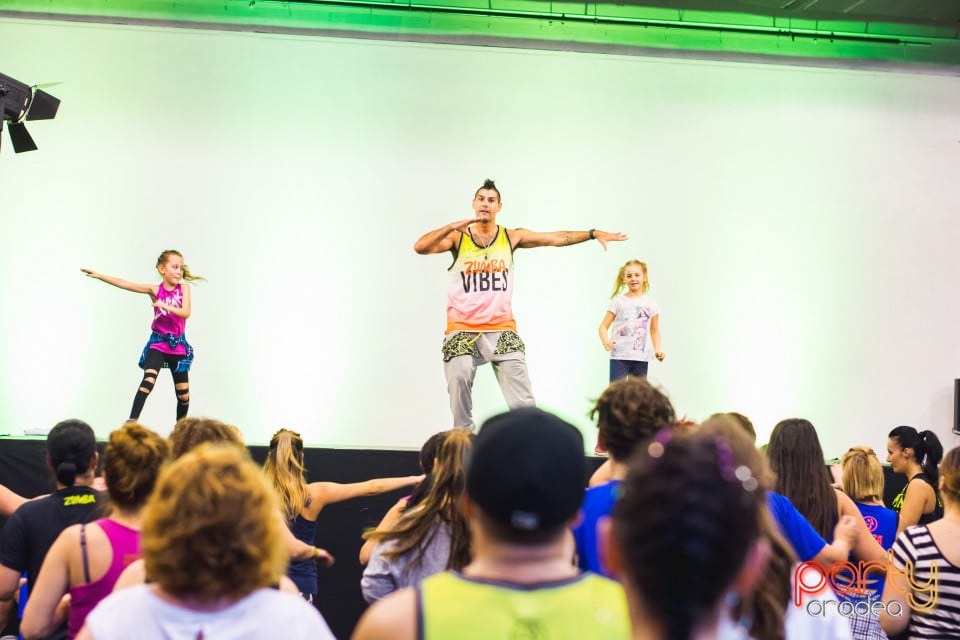 Zumba Master Class, Era Shopping Park