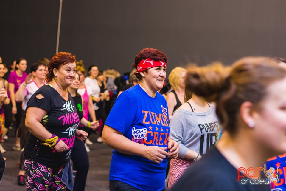 Zumba Master Class, Era Shopping Park