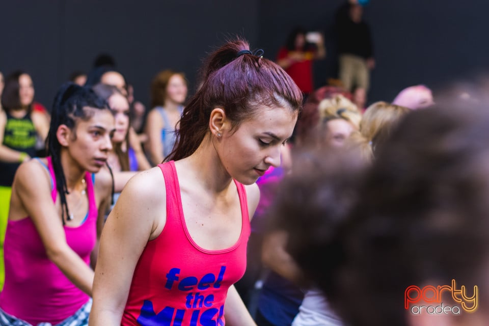 Zumba Master Class, Era Shopping Park