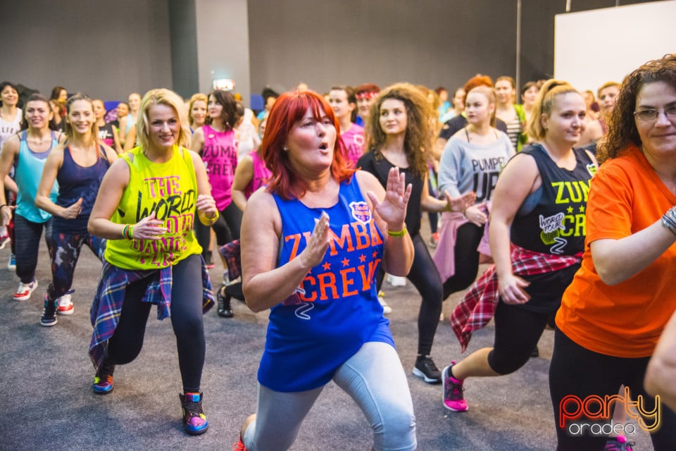 Zumba Master Class, Era Shopping Park