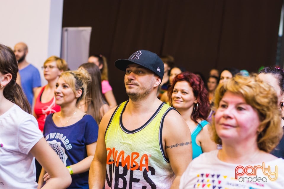 Zumba Master Class, Era Shopping Park