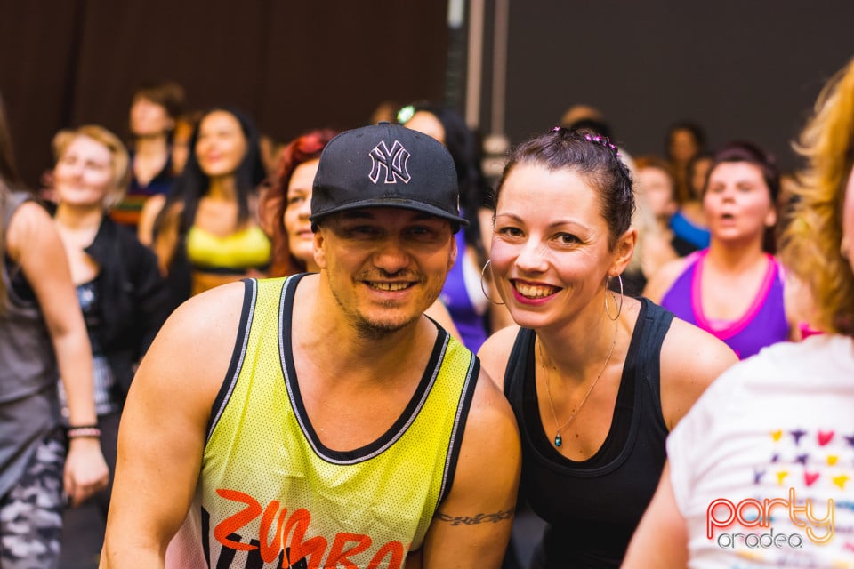 Zumba Master Class, Era Shopping Park