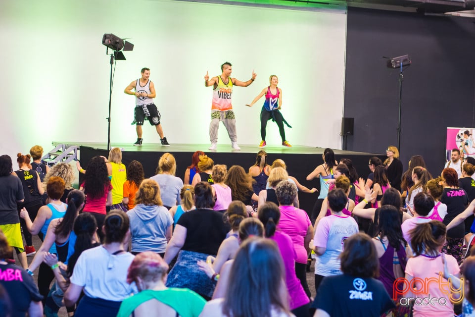 Zumba Master Class, Era Shopping Park