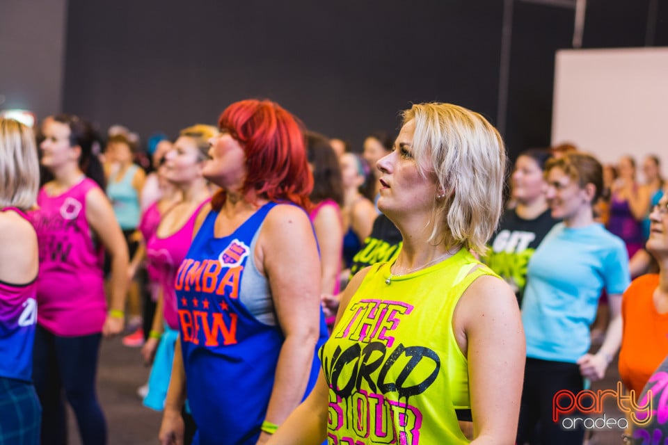 Zumba Master Class, Era Shopping Park