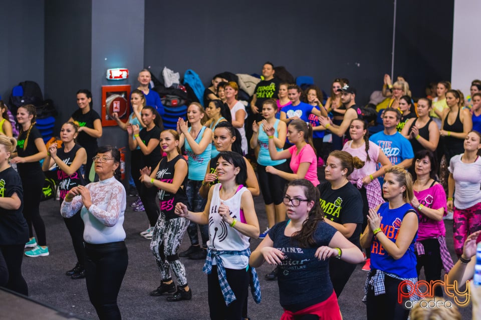 Zumba Master Class, Era Shopping Park