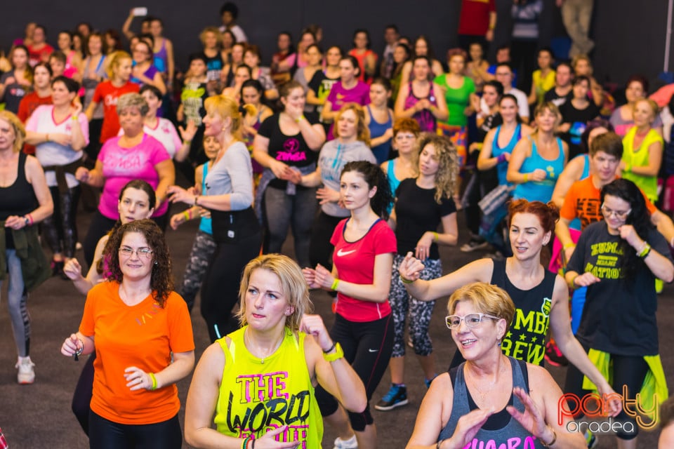 Zumba Master Class, Era Shopping Park