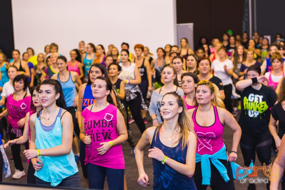 Zumba Master Class, Era Shopping Park