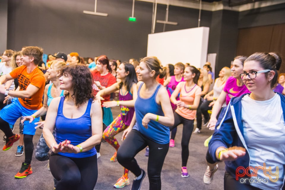 Zumba Master Class, Era Shopping Park