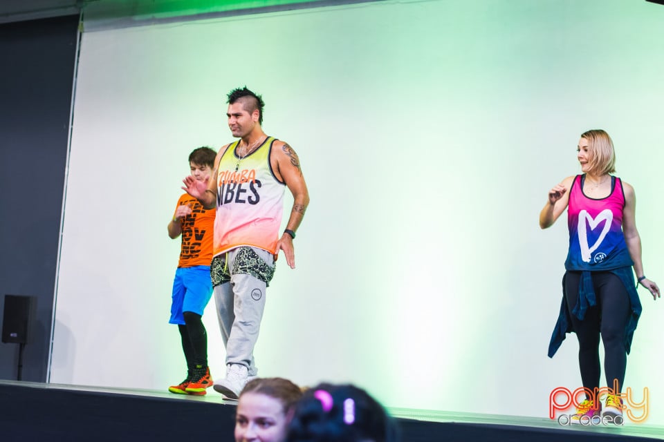 Zumba Master Class, Era Shopping Park