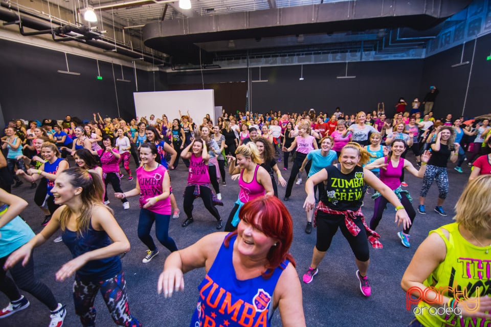 Zumba Master Class, Era Shopping Park