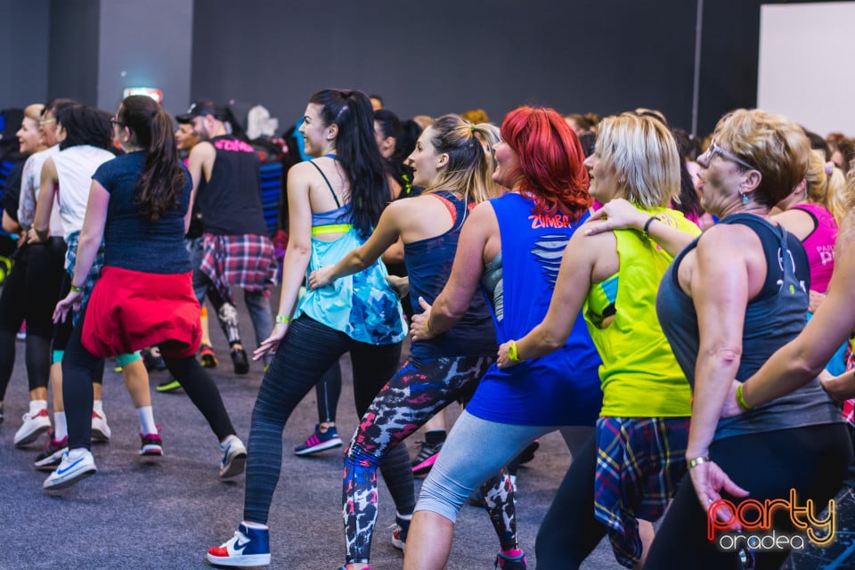 Zumba Master Class, Era Shopping Park