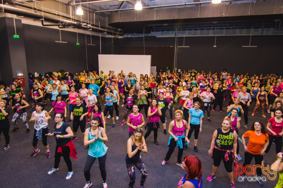 Zumba Master Class, Era Shopping Park