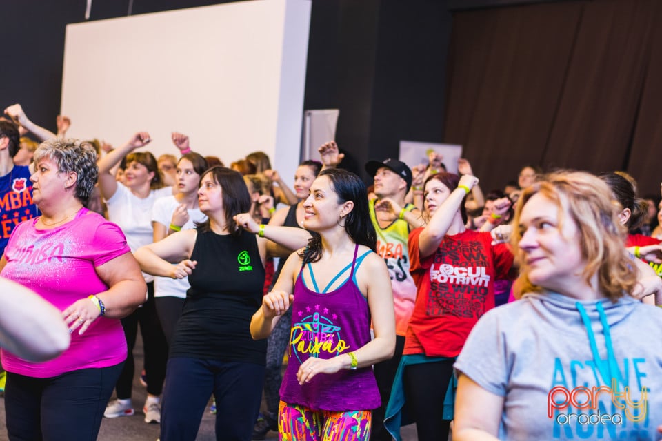 Zumba Master Class, Era Shopping Park