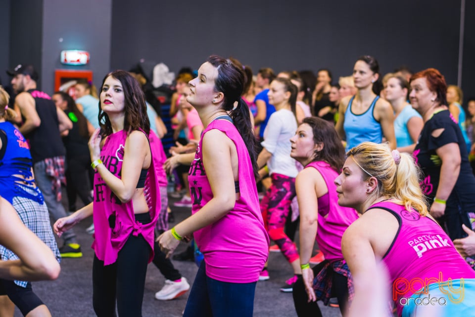 Zumba Master Class, Era Shopping Park