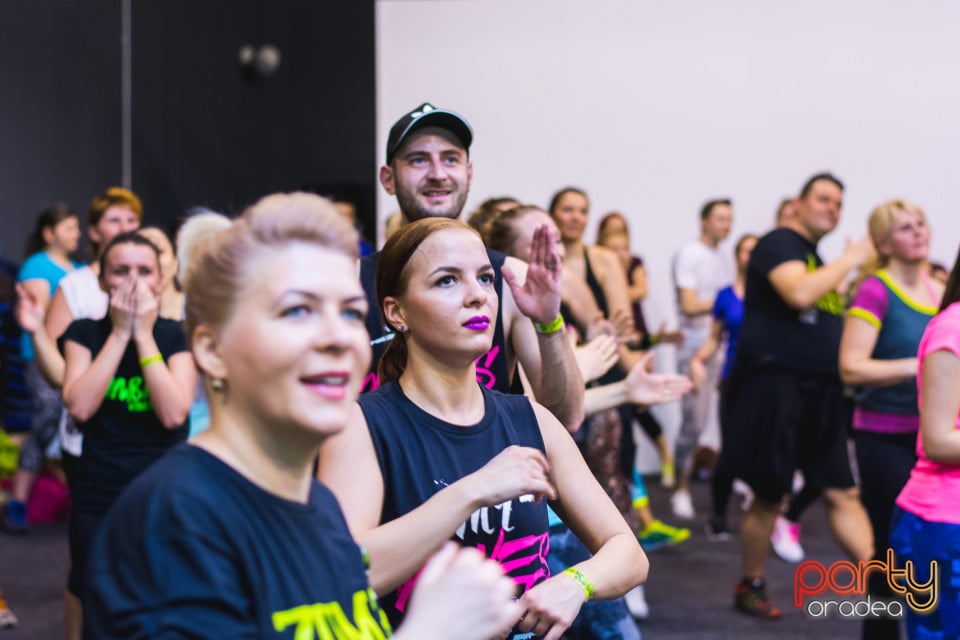 Zumba Master Class, Era Shopping Park