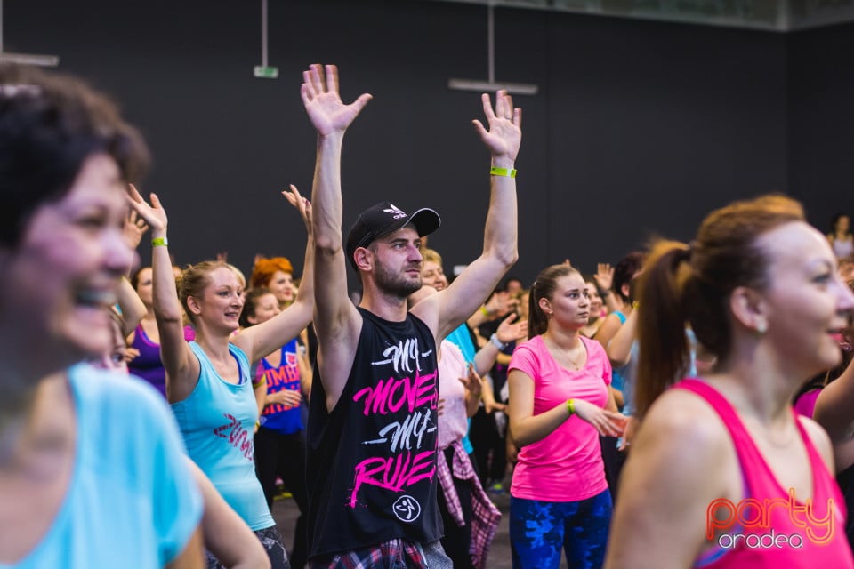 Zumba Master Class, Era Shopping Park