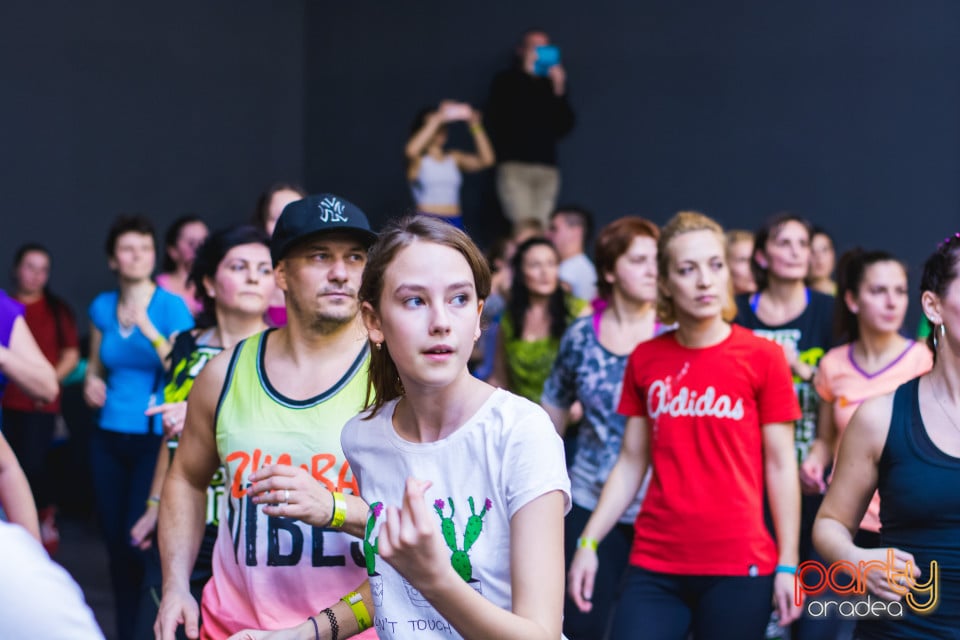 Zumba Master Class, Era Shopping Park