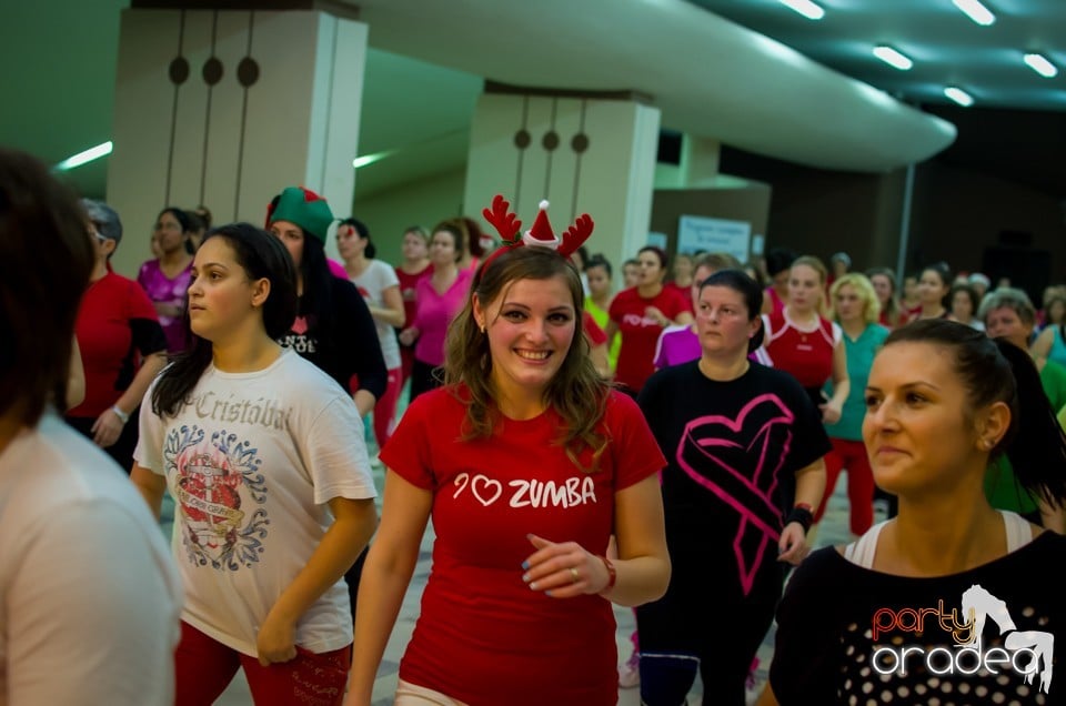 Zumba Party, Casa de Cultură a Sindicatelor din Oradea