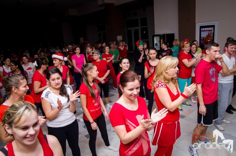 Zumba Party, Casa de Cultură a Sindicatelor din Oradea