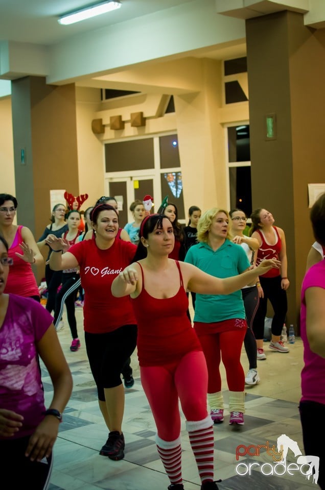 Zumba Party, Casa de Cultură a Sindicatelor din Oradea