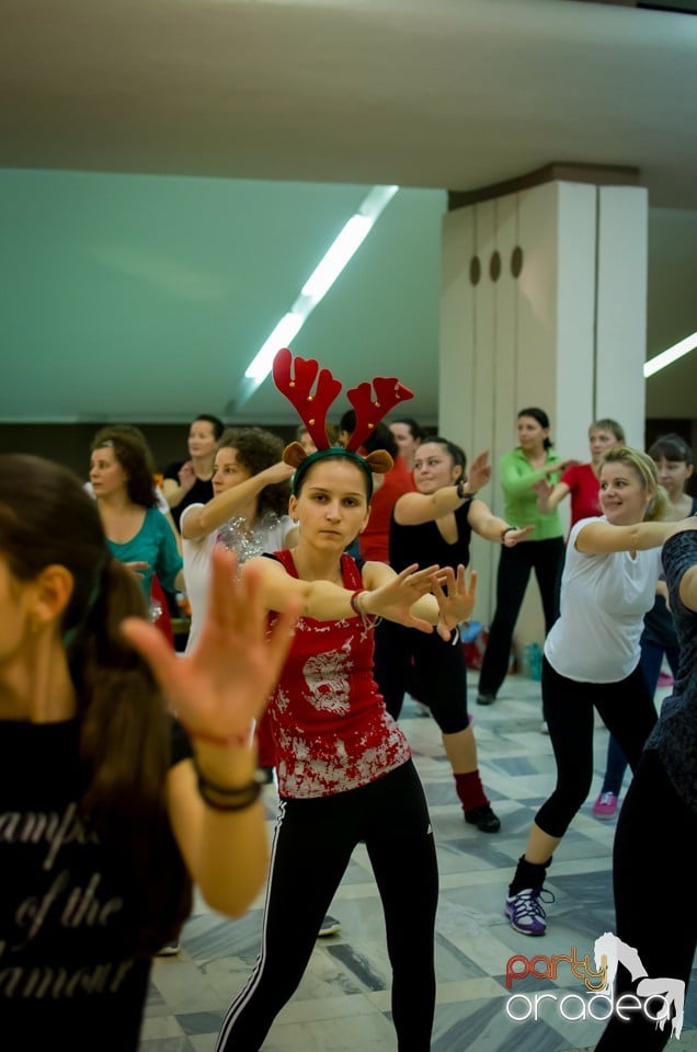 Zumba Party, Casa de Cultură a Sindicatelor din Oradea