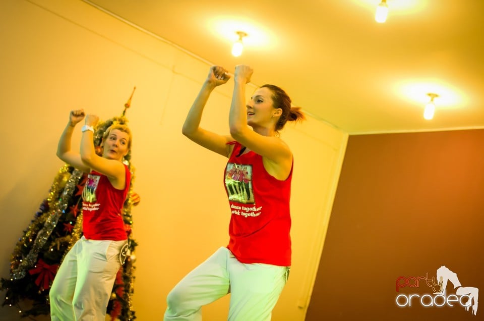 Zumba Party, Casa de Cultură a Sindicatelor din Oradea