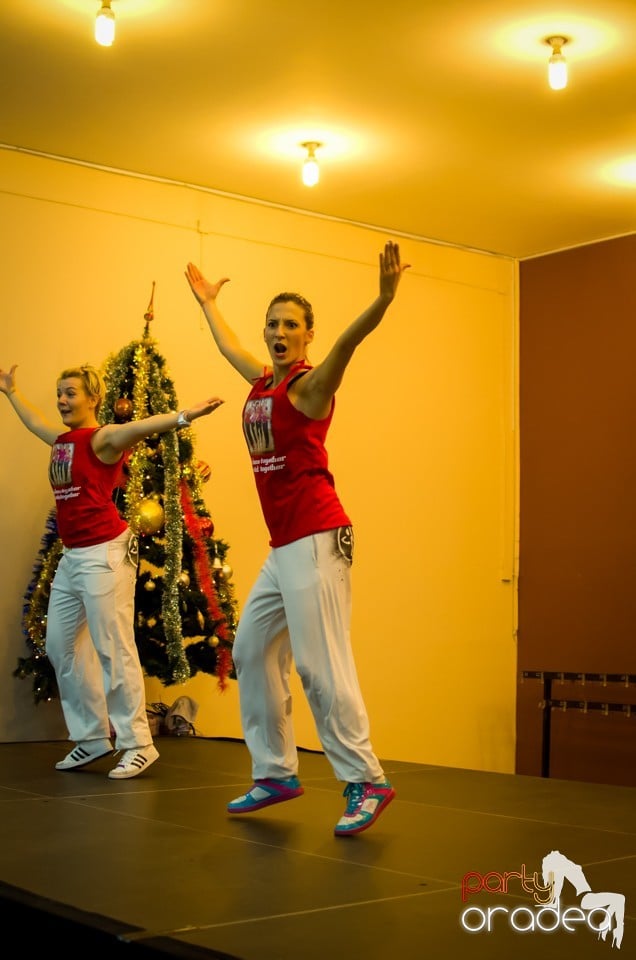 Zumba Party, Casa de Cultură a Sindicatelor din Oradea