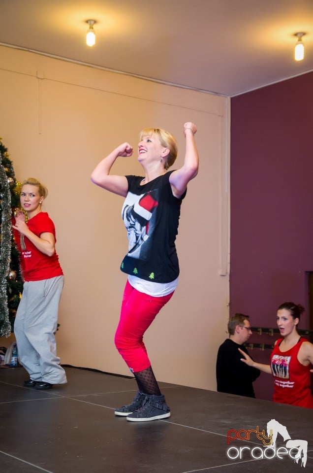 Zumba Party, Casa de Cultură a Sindicatelor din Oradea